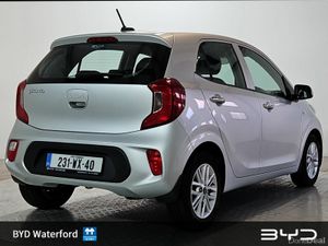 Kia Picanto 1.0 K1 Petrol - *LIKE NEW* *LOW MILEAG - Image 4
