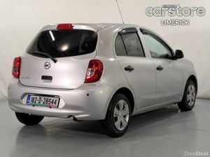 Nissan March 1.2 SV CVT - Image 3