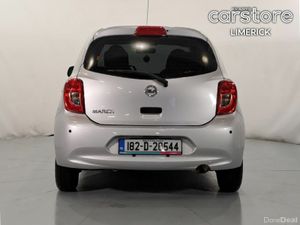 Nissan March 1.2 SV CVT - Image 4
