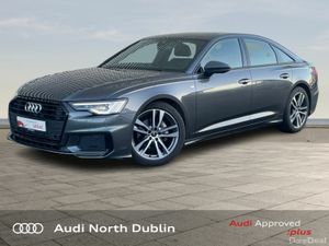 Audi A6 40TDI 204HP S tronic S Line - Image 4