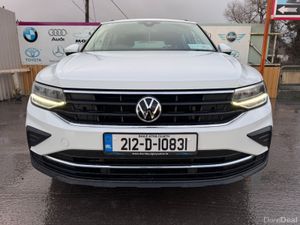 212 VW Tiguan 2.0 TDI 122HP Life Warranty - Image 4