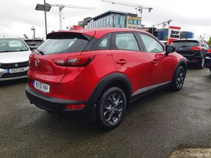 162 MAZDA CX-3 1.5 V.LowKM Warranty NCT V.Clean Ca - Image 2