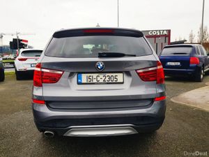 151 BMW X3 X-LINE Hi-Spec Low KM 1YR Warranty NCT - Image 4