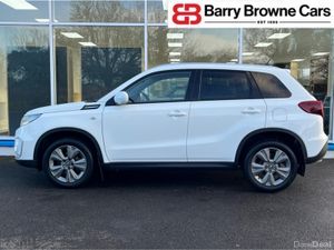 Suzuki Vitara 1.4 B/JET HYBRID SZ-T 5 - Image 4