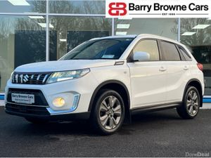 Suzuki Vitara 1.4 B/JET HYBRID SZ-T 5 - Image 2