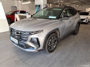 Hyundai Tucson EXECUTIVE PLUS HYBRID - Two Tone - - Image 4