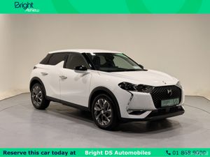 DS Automobiles DS 3 E-TENSE PRESTIGE 5DR AUTO DS3 - Image 3