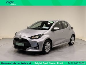 Toyota Yaris 1.0 LUNA 4DR - Image 4