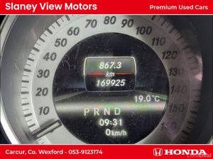 Mercedes-Benz C-Class C SERIES CDI BLUE EFFICIENCY - Image 4