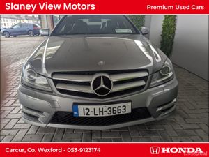 Mercedes-Benz C-Class C SERIES CDI BLUE EFFICIENCY - Image 4