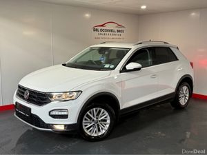 Volkswagen T-Roc DESIGN 1.0 TSI 110HP 5DR - Image 2