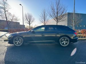 Audi A6 2.0 TDI S LINE AUTO ESTATE - Image 2
