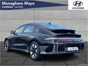 Hyundai IONIQ 6 SIGNATURE -614KM RANGE- 77KWH - Image 3