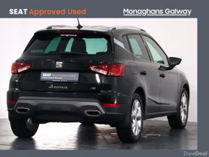 SEAT Arona PA 1.0 TSI 110HP FR 5DR - Image 4