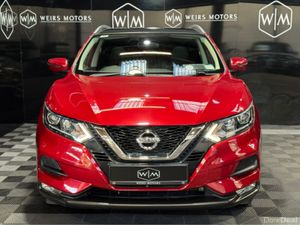 Nissan Qashqai 1.2 SV GLASS ROOF 4DR ONLY 79,474KM - Image 4