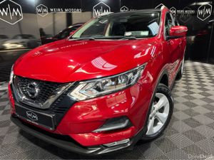 Nissan Qashqai 1.2 SV GLASS ROOF 4DR ONLY 79,474KM - Image 3