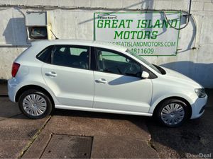 Volkswagen Polo DBA-6RCJZ - Image 2