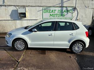 Volkswagen Polo DBA-6RCJZ - Image 3