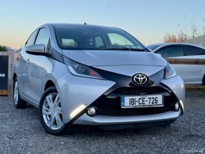 Toyota Aygo 1.0 X-play 4DR - Image 2
