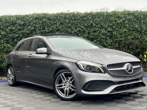 Mercedes-Benz A-Class A180 AMG-LINE 1.6 AUTO // OP - Image 3