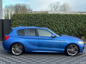 BMW 1-Series 118d M-SPORT 2.0 // SUNROOF // ESTORI - Image 4