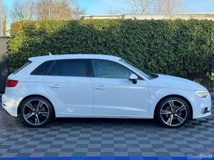 Audi A3 SPORT 1.4 TFSI AUTO // DIAMOND CUT ALLOYS - Image 2