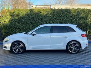 Audi A3 SPORT 1.4 TFSI AUTO // DIAMOND CUT ALLOYS - Image 3