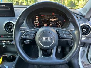 Audi A3 SPORT 1.4 TFSI AUTO // DIAMOND CUT ALLOYS - Image 4