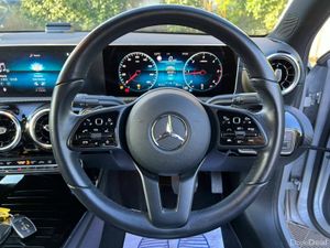 Mercedes-Benz A-Class A200d EXCLUSIVE AUTO // FULL - Image 4