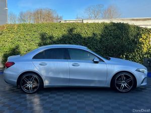 Mercedes-Benz A-Class A200d EXCLUSIVE AUTO // FULL - Image 2