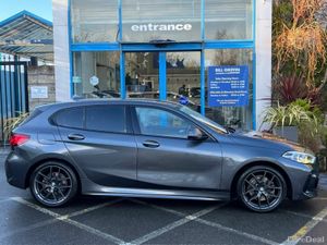 BMW 1-Series 118d M-SPORT 2.0 AUTO // FULL SERVICE - Image 2