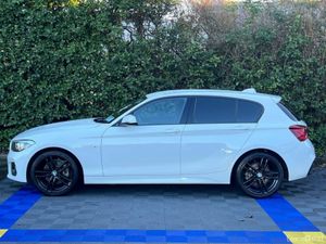 BMW 1-Series 118d M-SPORT 2.0 // FULL SERVICE HIST - Image 3