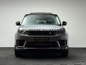 Land Rover Range Rover Sport AUTOBIOGRAPHY P400E - Image 2