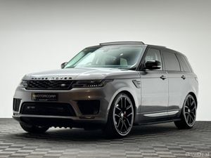 Land Rover Range Rover Sport AUTOBIOGRAPHY P400E - Image 3