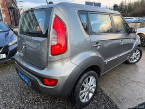 2013 Kia Soul 1.6 TX AUTO - Image 4
