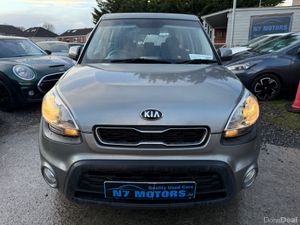 2013 Kia Soul 1.6 TX AUTO - Image 3