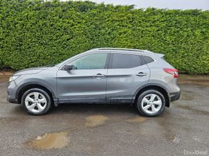 Nissan Qashqai 2018 1.6DSV - Image 3
