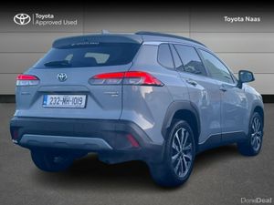 Toyota Corolla Cross COROLLA CROSS SOL 1.8 - Image 2