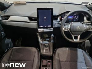 Renault Captur techno full hybrid E-Tech 160 Auto - Image 3