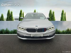 BMW 5-Series Luxury Line AUTO - Image 4
