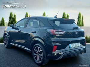 Ford Puma 1.0L EcoBoost Hybrid 125PS ST-Line - Image 3