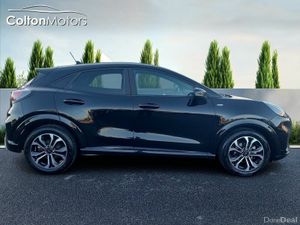 Ford Puma 1.0L EcoBoost Hybrid 125PS ST-Line - Image 4