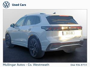 Volkswagen Tiguan 2.0 TDI 150HP R-LINE (Fully Load - Image 3