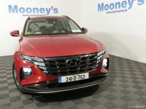 Hyundai Tucson HYBRID EXECUTIVE PLUS 1.6L PETROL A - Image 3