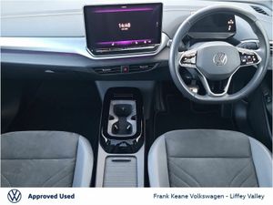 Volkswagen ID.4 77KWH PRO PLUS 286BHP *DEEP BLACK* - Image 2