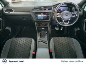 Volkswagen Tiguan Allspace TIGUAN R-LINE 2.0TDI DS - Image 2