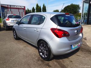 191 OPEL CORSA SPORT Warranty NCT TAX V.Clean Car - Image 4