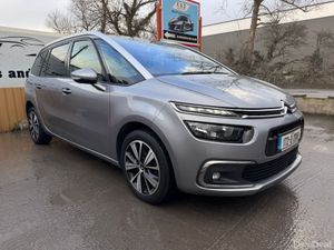 172 Citroen C4 Grand Picasso 1.6HDI High Spec - Image 3