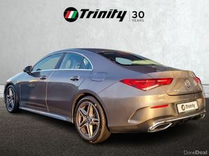 Mercedes-Benz CLA ** 5 SPOKE ALLOYS ** HEATED FRON - Image 3