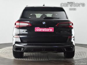 BMW X5 xDrive45e M Sport - Image 4
